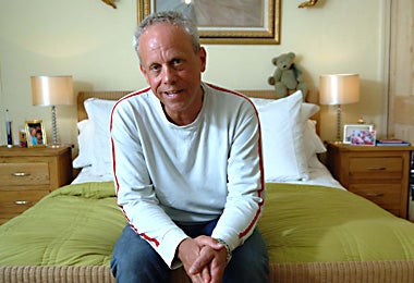 John Burton Race on why he loves life in Devon