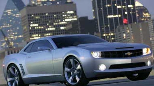 Chevrolet Camaro Concept: Conoce a Mr Muscle |  El Independiente |  El independiente