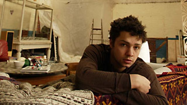 Sculptor, Conrad Shawcross