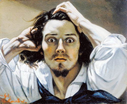 Топик: Courbet, Gustave