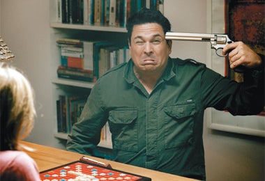 Trigger happy:Scrabble proves tobe no substitute forJapanese gameshows on digital TV