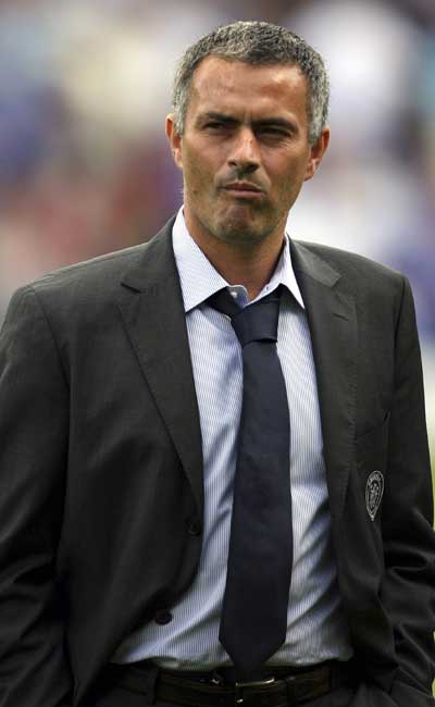 Mourinho has also been linked with Benfica following Jose Antonio Camacho's resignation on Sunday