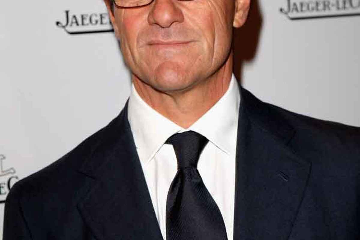 Capello: The right choice | The Independent | The Independent