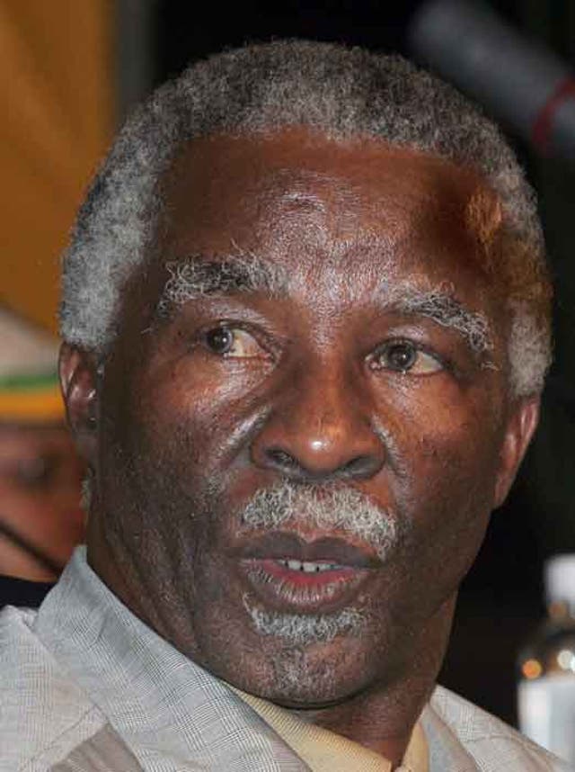 Thabo Mbeki - are his days as South African President numbered?