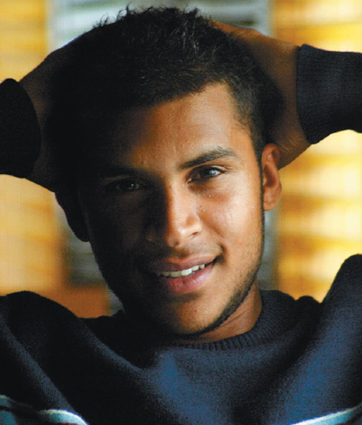 Talent issue - the sporting hero: Adil Rashid | The Independent | The ...