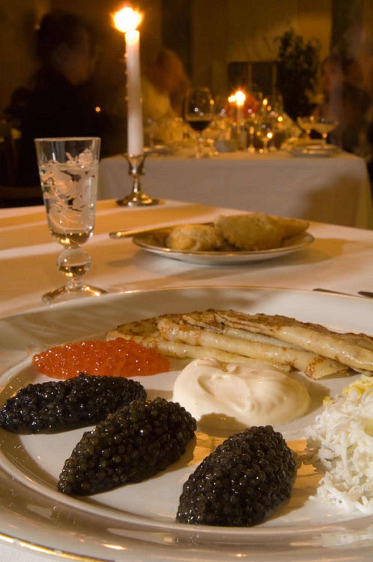 Caviar's growing popularity introduces a new generation to the food