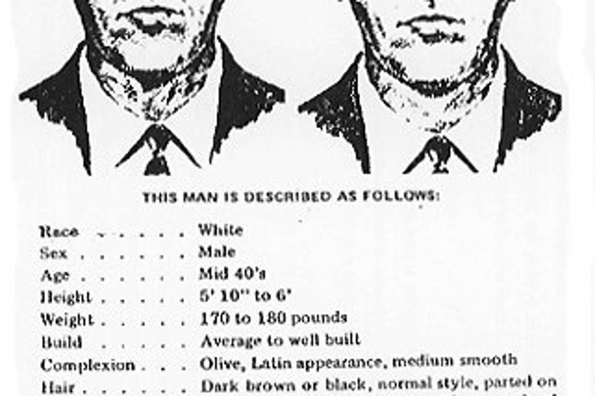 The unsolved crime of the century: the hunt for D B Cooper | The ...