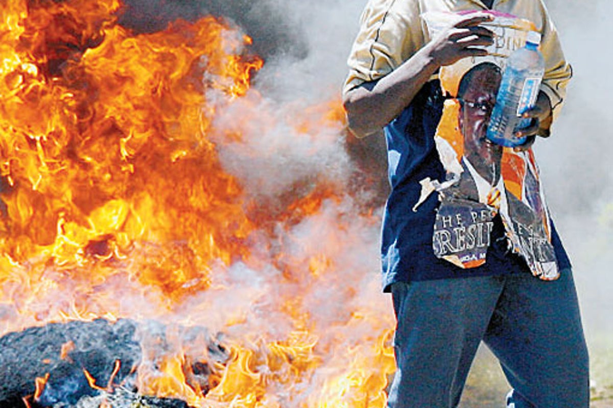 Kenya rivals edge their way towards talks after poll violence | The ...