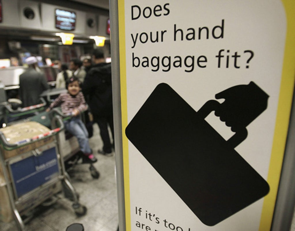 Cabin baggage war: are airlines or passengers fuelling the conflict?