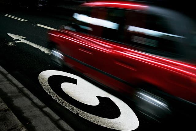 Capita's Congestion Charge contract has taken a hit