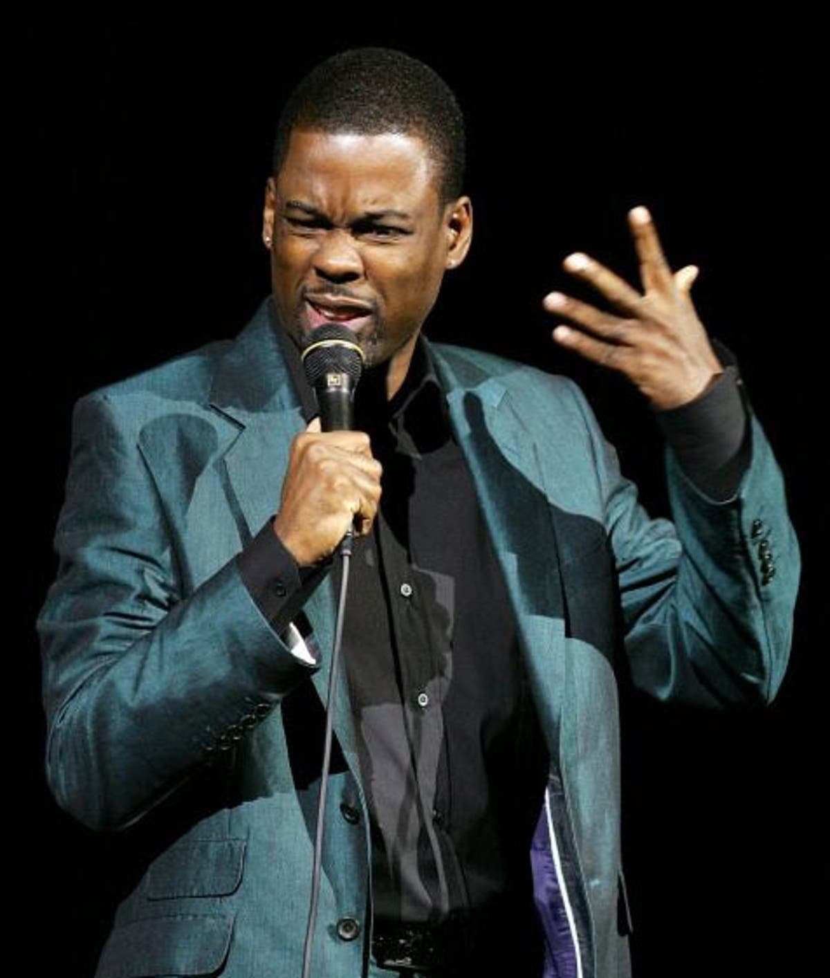 Chris Rock, Manchester Apollo | The Independent | The Independent