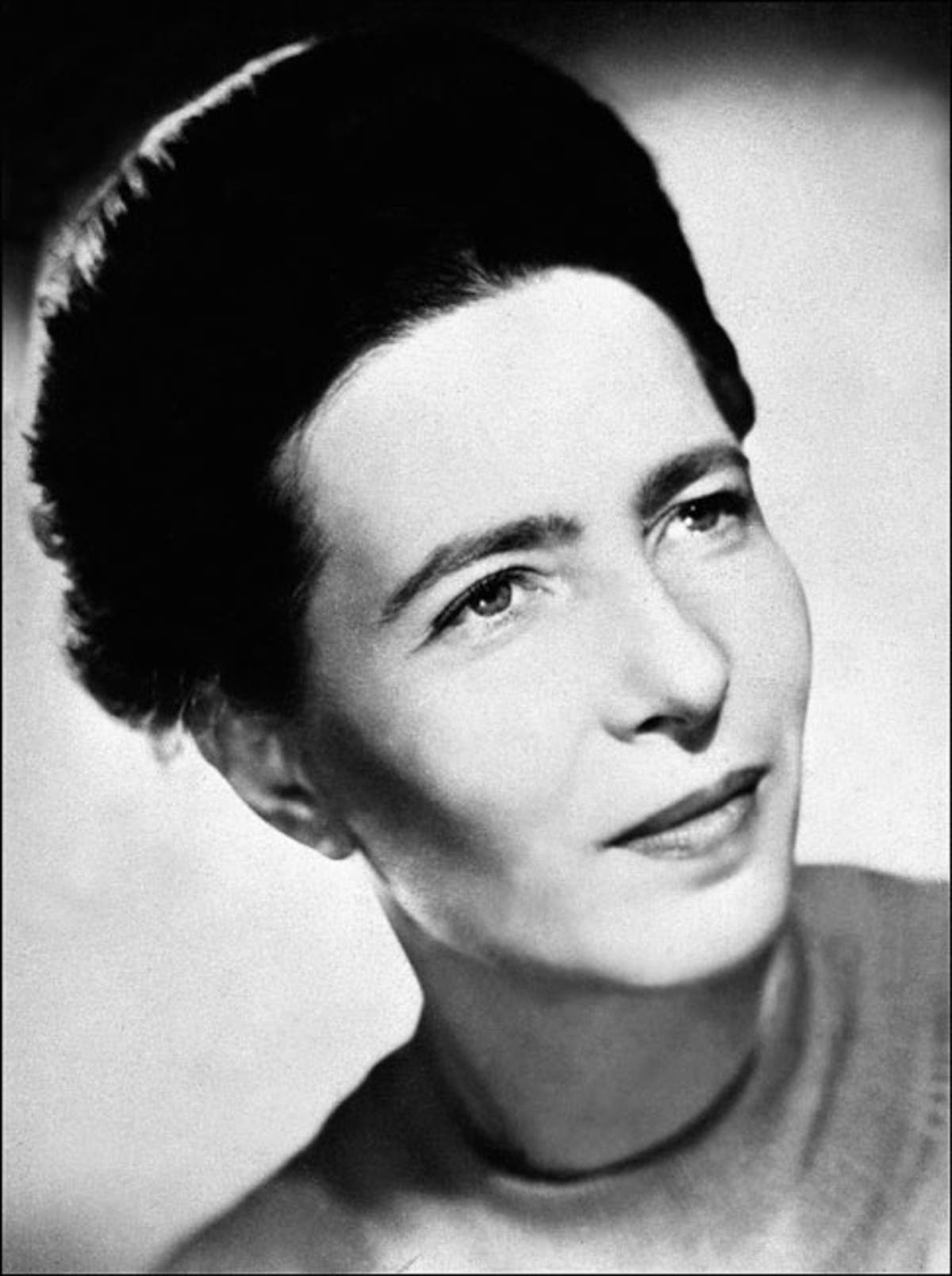 Still The Second Sex Simone De Beauvoir Centenary The Independent The Independent