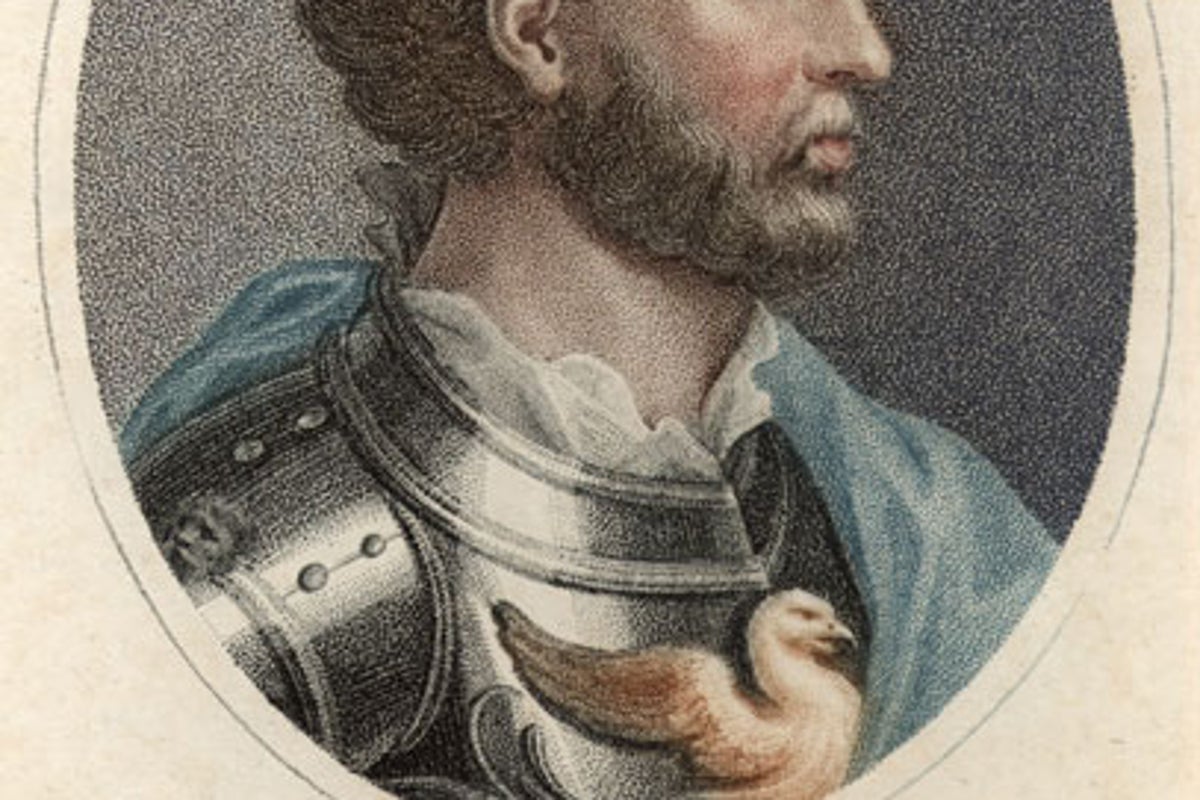 Hadrian the gay emperor | The Independent | The Independent