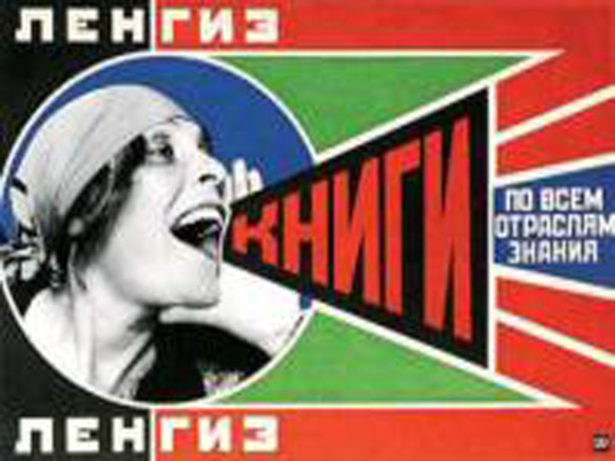 Rodchenko's revolution: a socialist with true vision | The