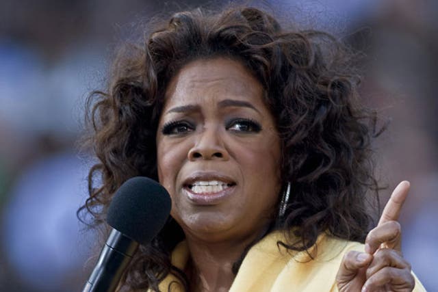Oprah Winfrey settled a defamation lawsuit filed by a headmistress she accused of performing poorly at her South African girls school, where some students claimed they were abused, lawyers said.