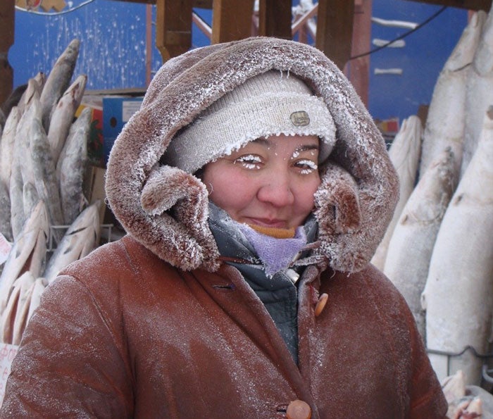 Yakutsk Journey To The Coldest City On Earth The Independent