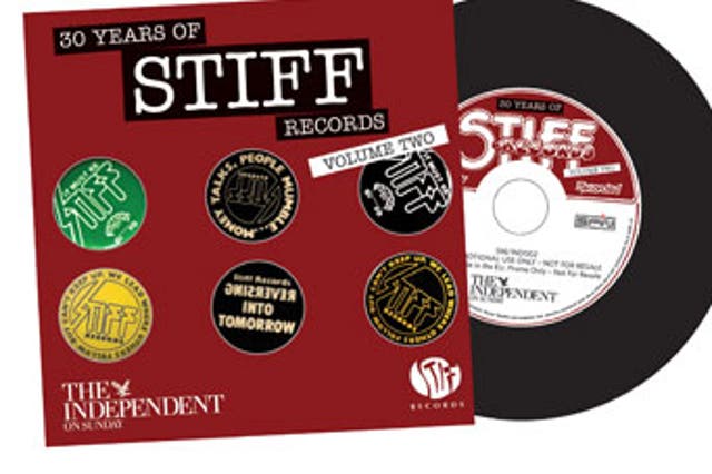 Get two free CDs with The Independent