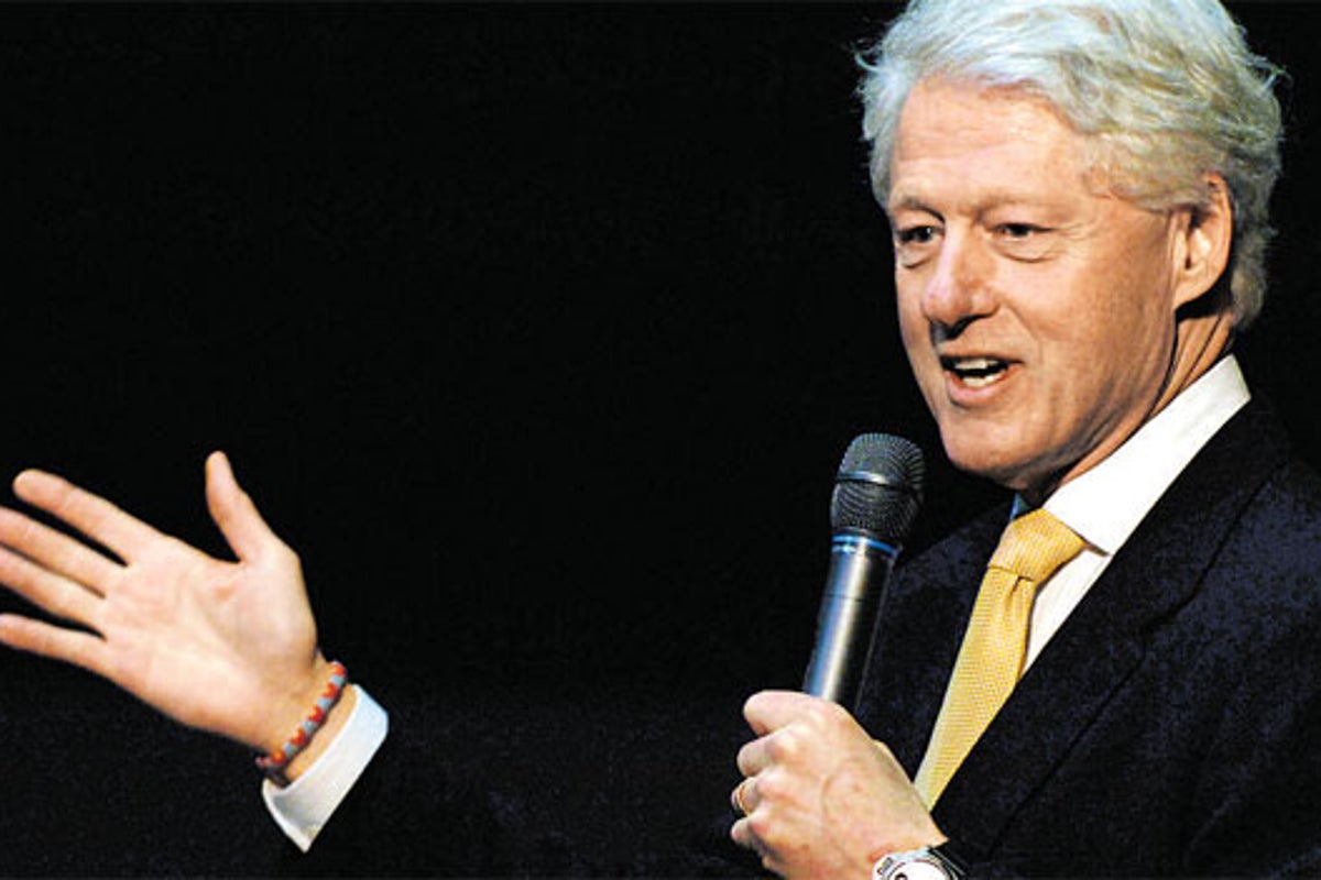 Barack Obama hits back at 'lies' from Bill Clinton | The Independent ...
