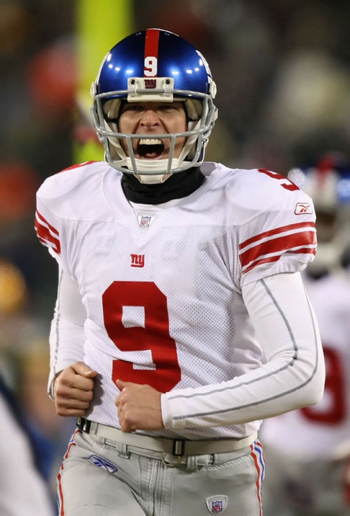 Tynes' field goal sends Giants to Super Bowl