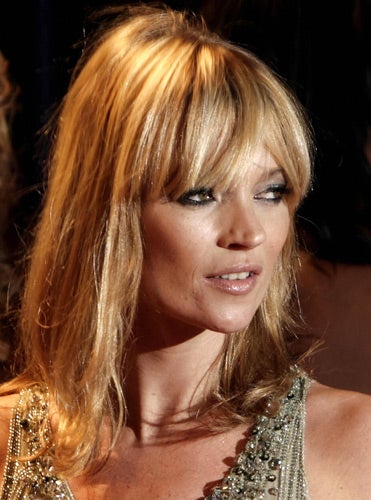 Ready To Wear: The Kate Moss Years | The Independent | The Independent