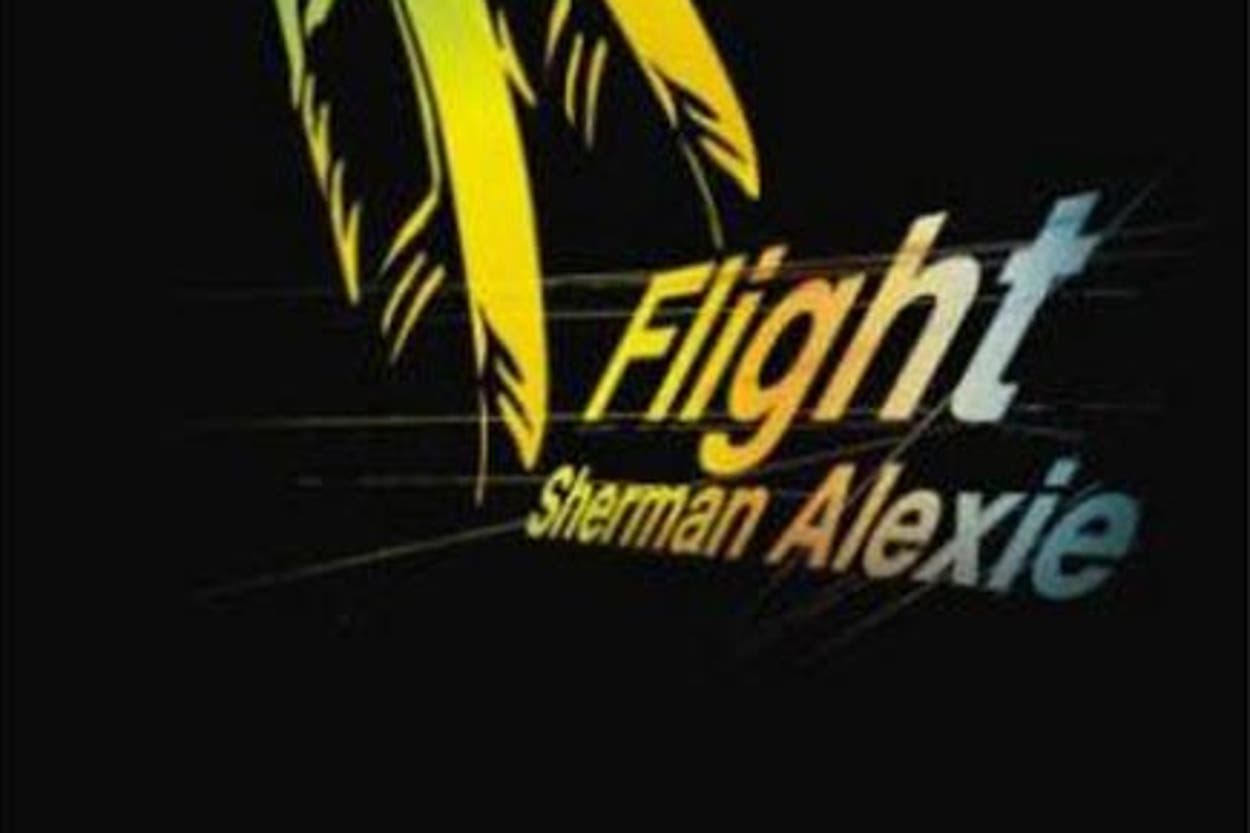 What Is The Theme Of Flight By Sherman Alexie Flight, By Sherman Alexie | The Independent | The Independent