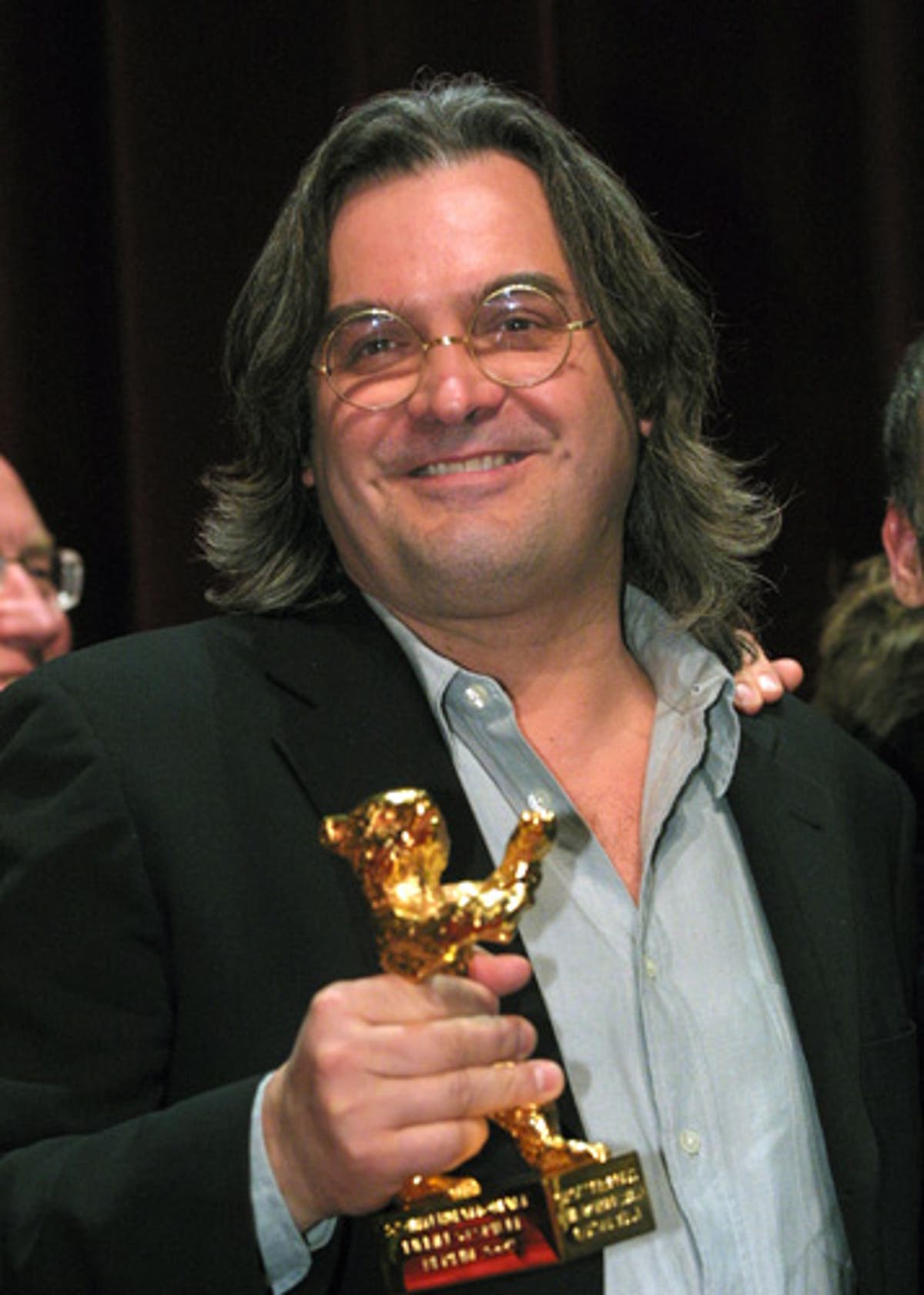 Пол Гринграсс. Грег Митчелл. Paul Greengrass born.