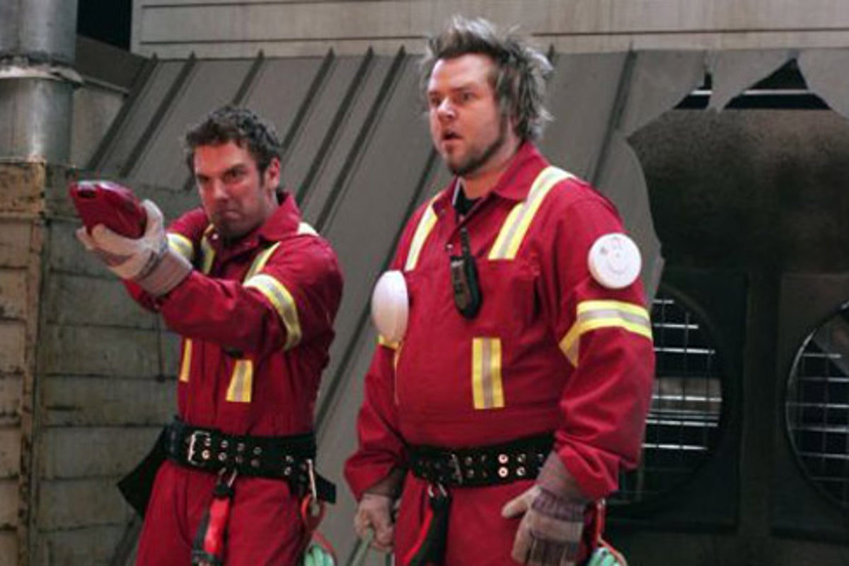 Last Night's TV: The Devil has got all the best goons | The Independent ...