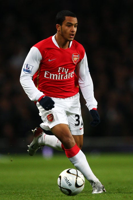 Wenger likened the contribution he expects from Walcott to how Nicolas Anelka blossomed at the club