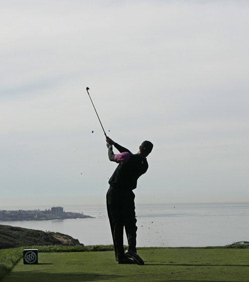 Outside of the financial gains, golf's greatest success is in Ireland