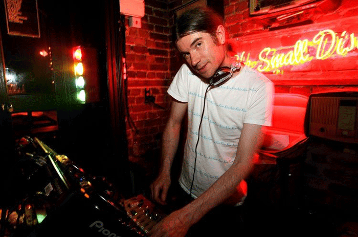 Play on: Rob da Bank DJ-ing in Camden © Getty Images