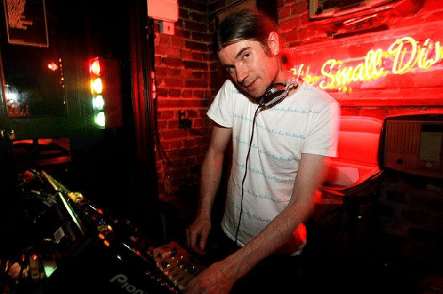 Play on: Rob da Bank DJ-ing in Camden ? Getty Images