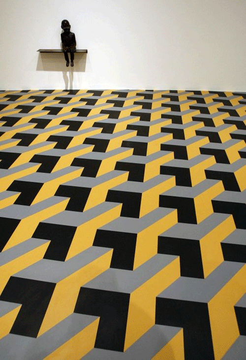 The Wasteland is an extremely economical and dramatic composition © Reuters