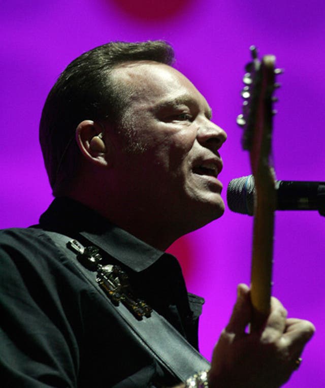 Lead singer of UB40 leaves band after argument over solo career The