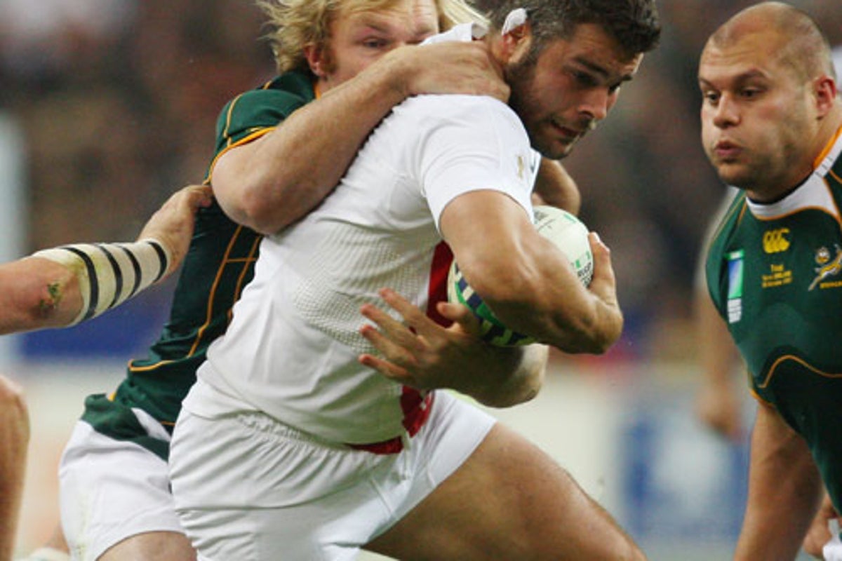 England and Ashton wait on doctor's orders | The Independent | The ...
