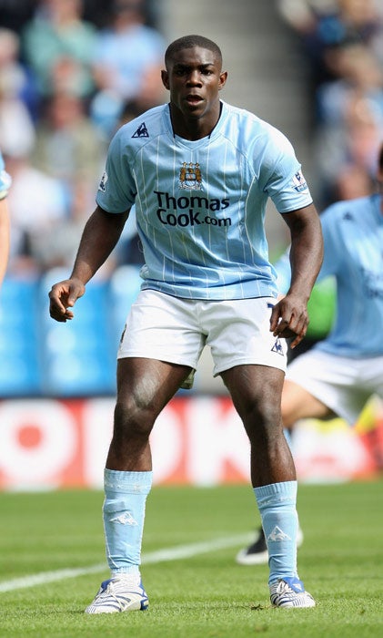 Central defender Micah Richards has become unsettled at Manchester City and is an Arsenal fan