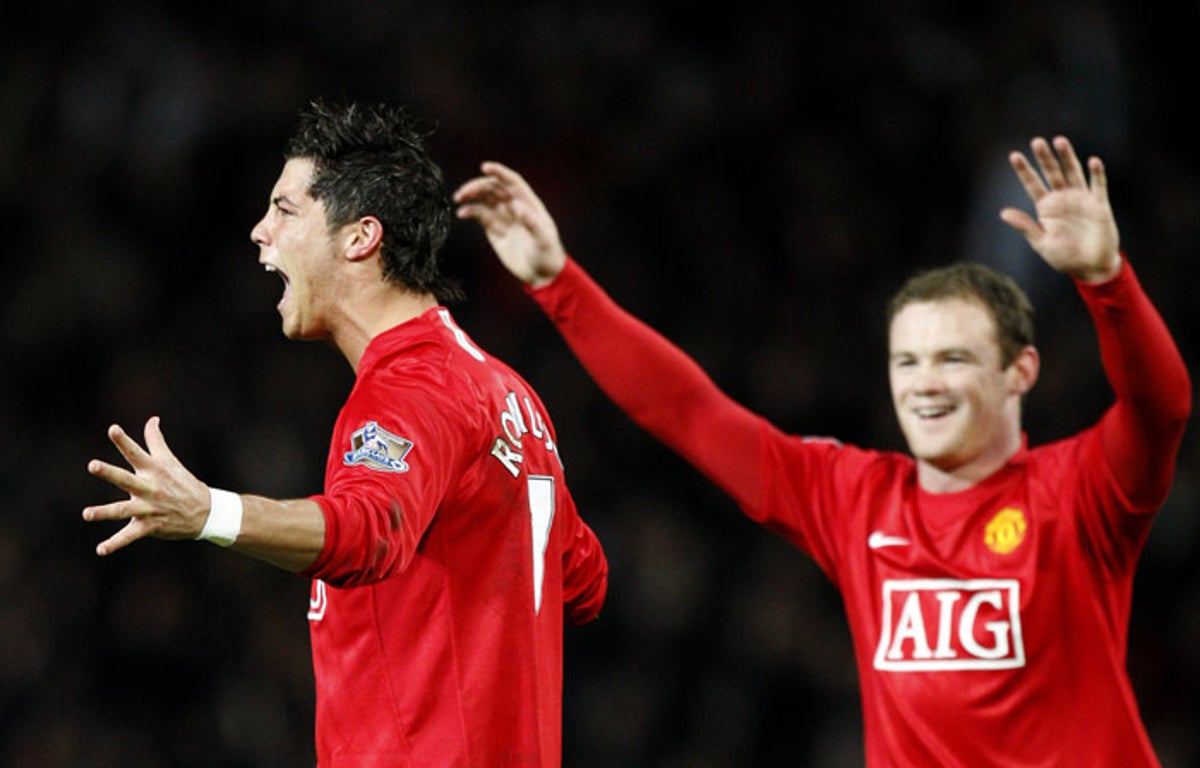 On This Day: Man Utd 5-0 Stoke, Come for the Man Utd goal fest, stay for  the Cristiano Ronaldo free-kicks 🎯 #OnThisDay in 𝟮𝟬𝟬𝟴, By Premier  League