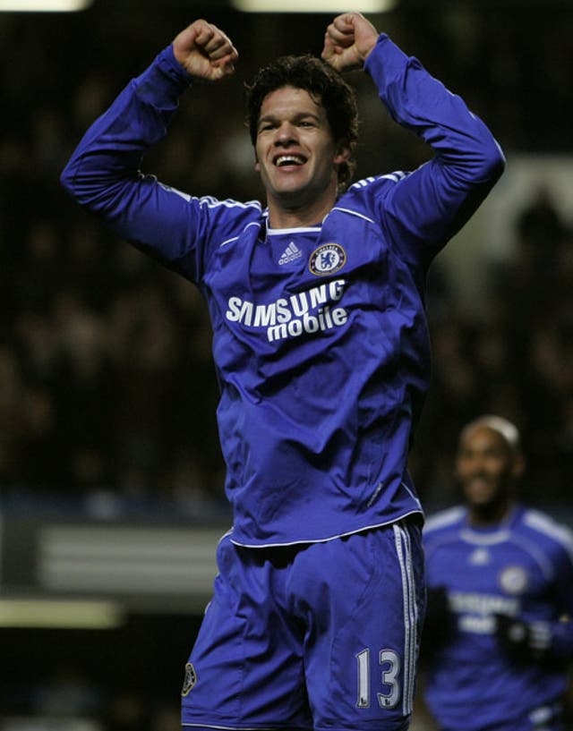 Ballack's penalty decided the game in Chelsea's favour