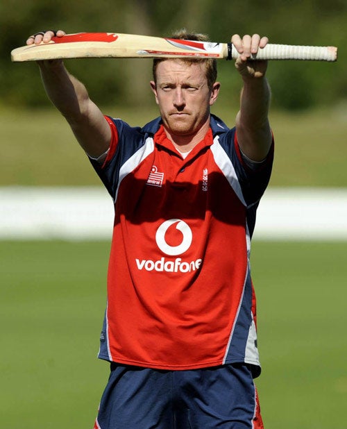 It is essential that England's one-day captain Paul Collingwood convinces his team of the importance of winning Twenty20 matches