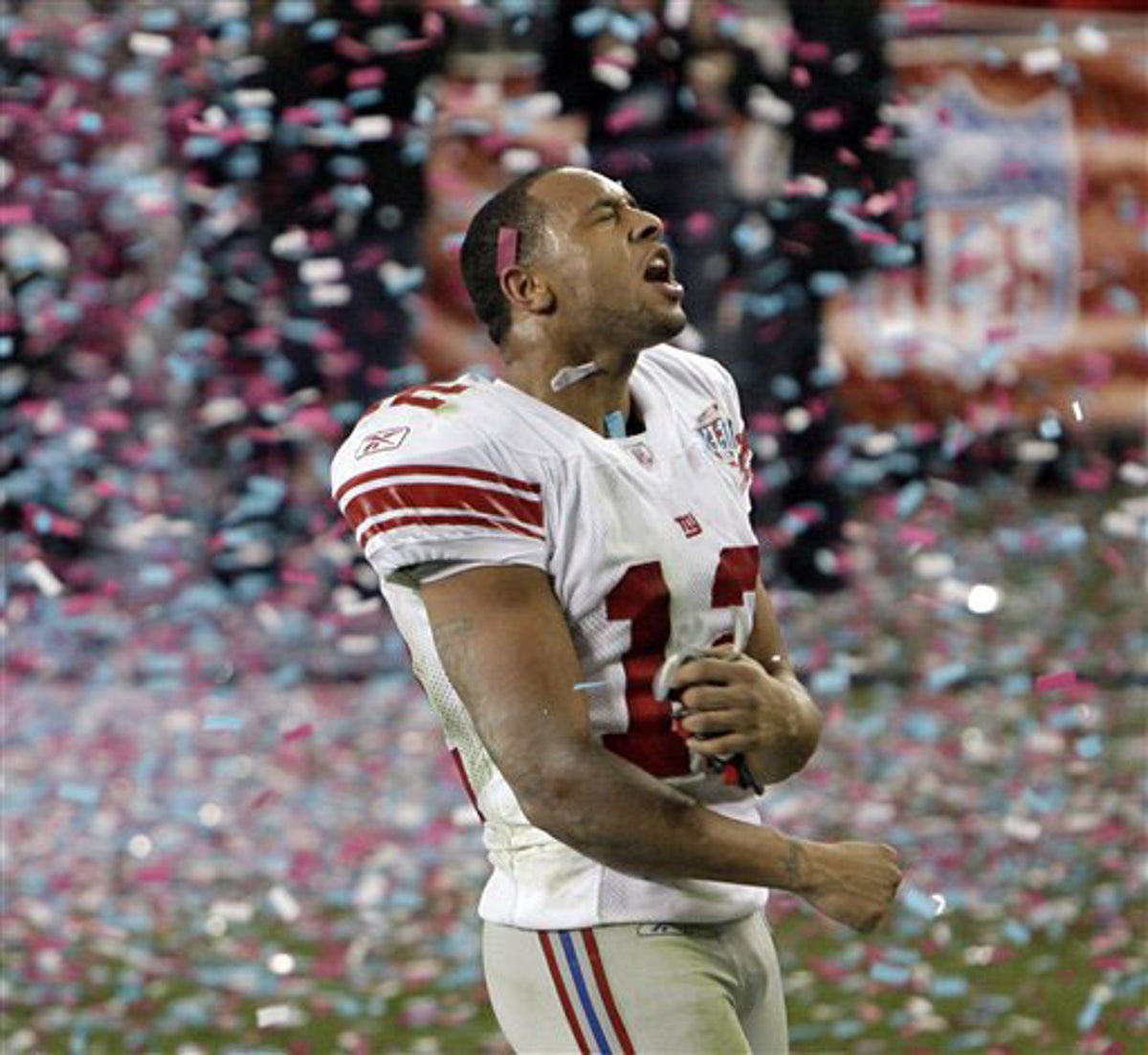 Super Bowl XLII: Giants spoil New England's perfect season, The  Independent