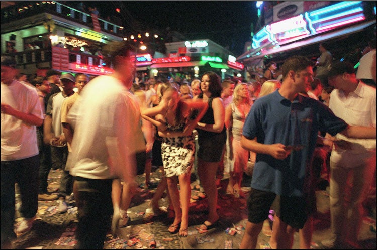 Soldiers Arrested After Ayia Napa Brawl The Independent