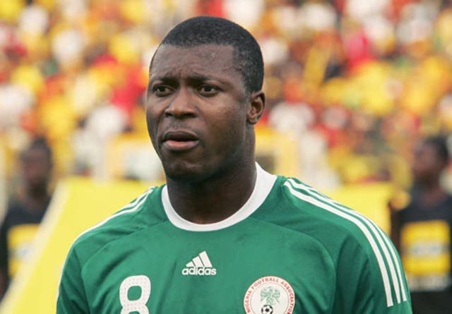 <p>Nigeria legend Yakubu has slammed Eric Chelle</p>