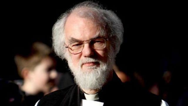 The Archbishop of Canterbury has rejected resignation calls