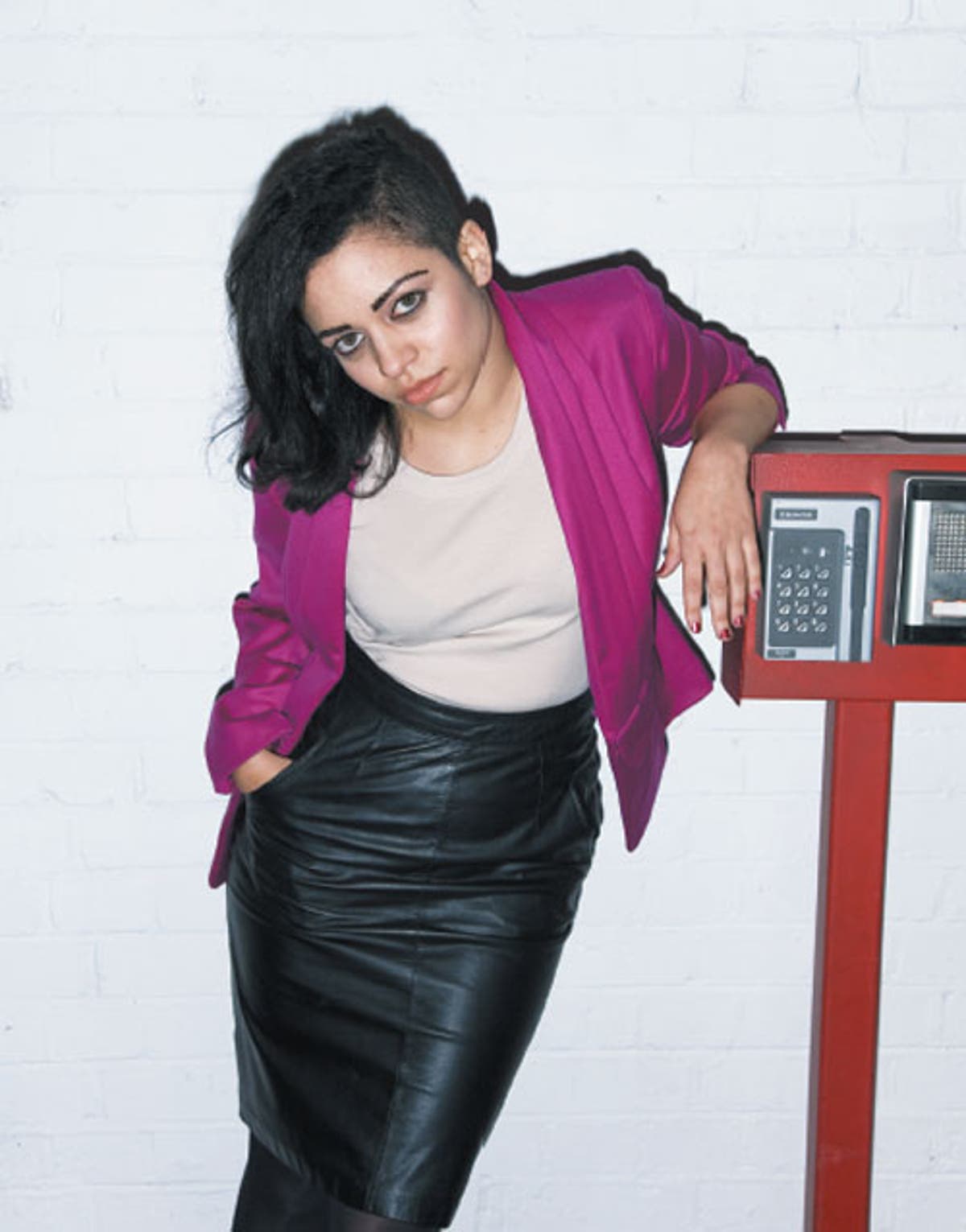 My secret life: Tahita Bulmer, singer, age 26 | The Independent | The ...