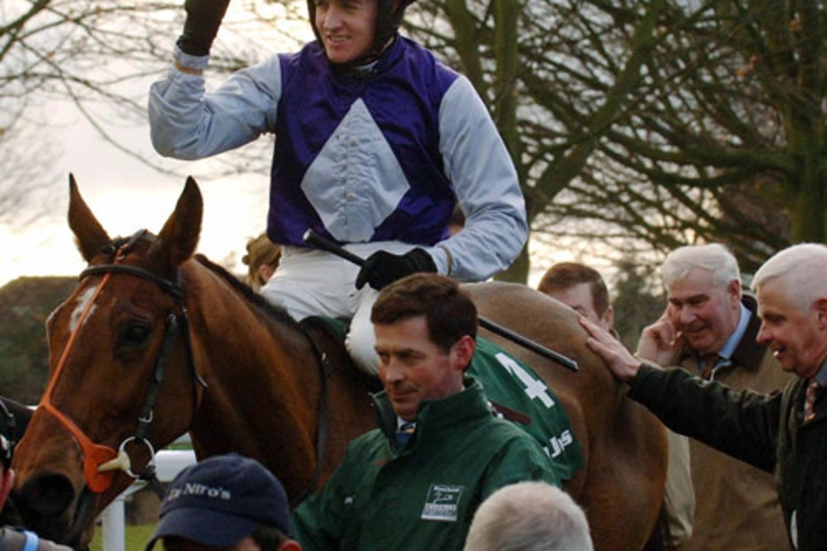 Kicking King rebuilt and ready for ring return | The Independent | The ...