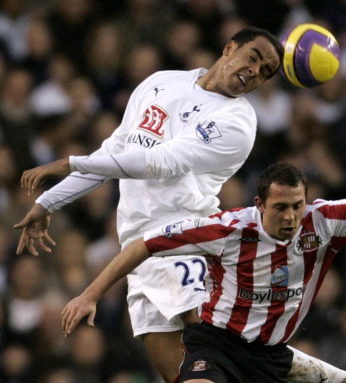 One player who has benefited from the new regime is midfielder Tom Huddlestone