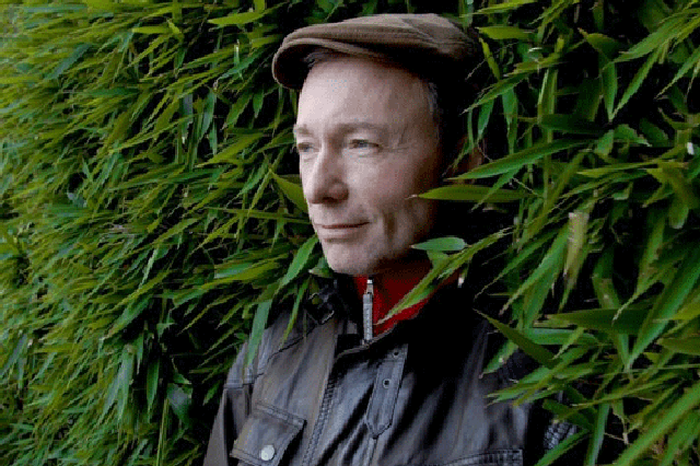 Cents and sensibility: Tony Parsons has made a fortune by writing from the heart © Fergus Greer