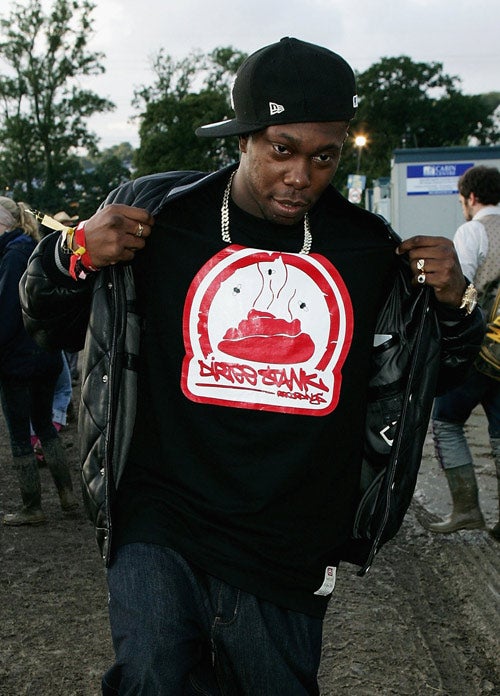 Dizzee Rascal has skilfully used rhyme to move on from his tough upbringing in the East End of London