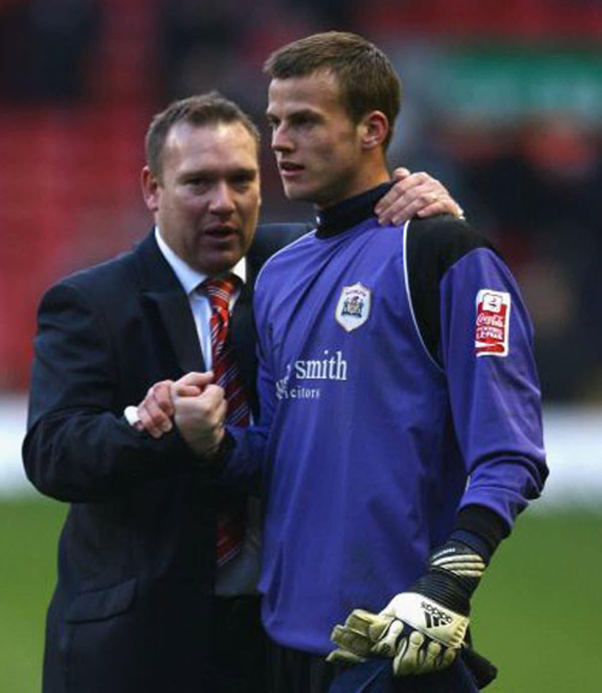 Chelsea display 'unnerves' Barnsley manager Davey, The Independent