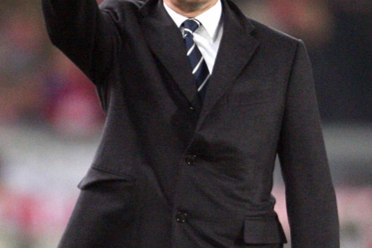 Lyons chairman criticises Perrin as leaders founder | The Independent ...