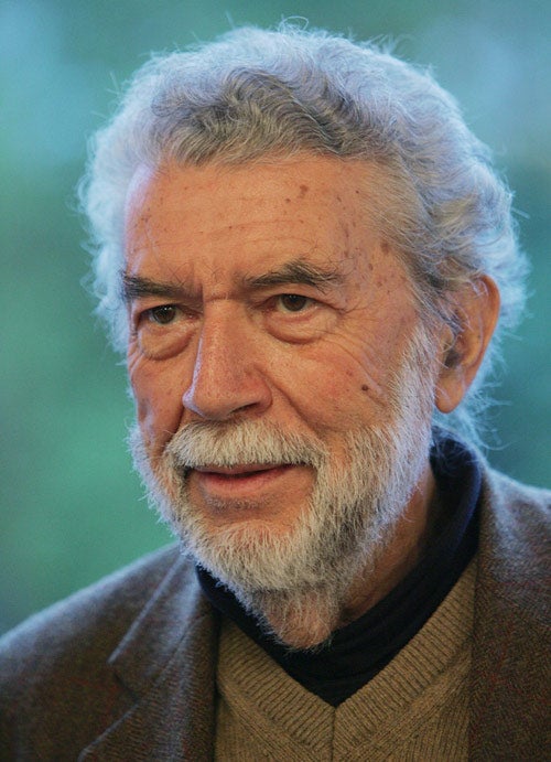 Alain Robbe-Grillet Leading new novelist and film-maker who through his work sought to undo the conventions of fiction The Independent The Independent picture
